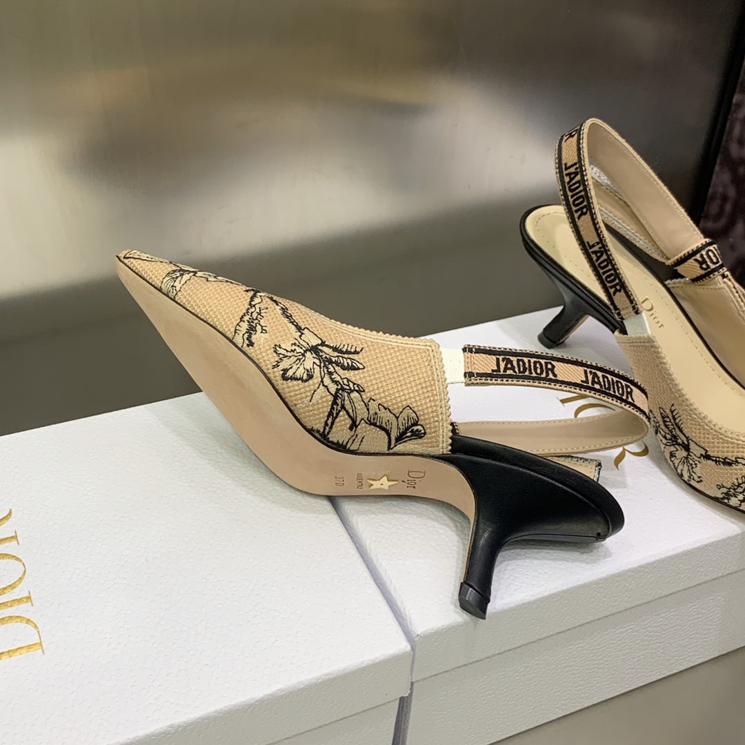 Luxury Shoes - GLAMIR - 573