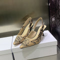Luxury Shoes - GLAMIR - 573