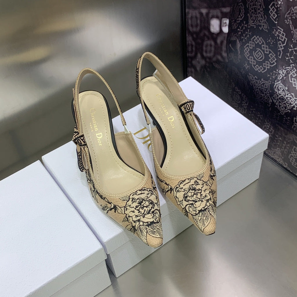 Luxury Shoes - GLAMIR - 573