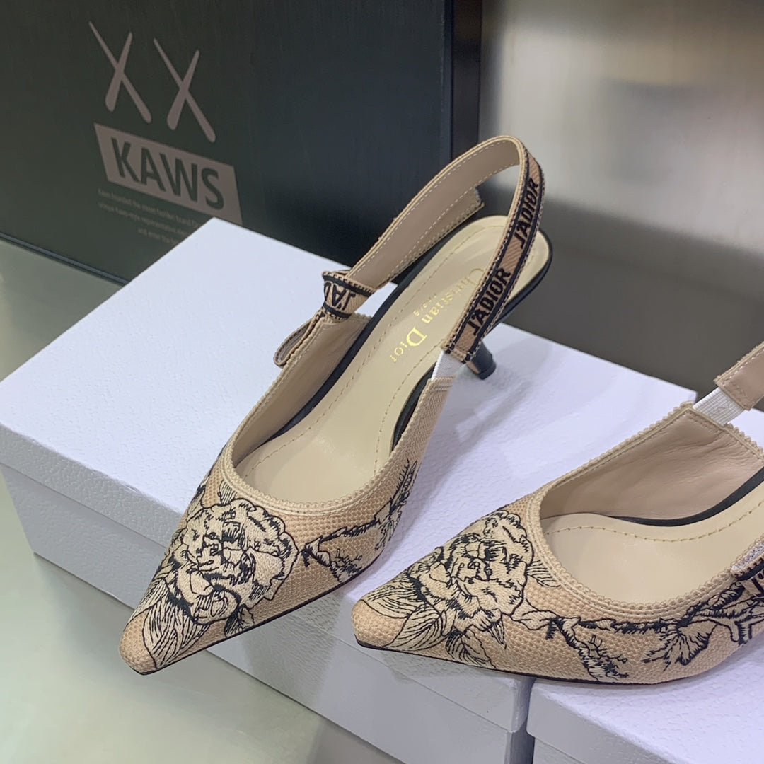 Luxury Shoes - GLAMIR - 573