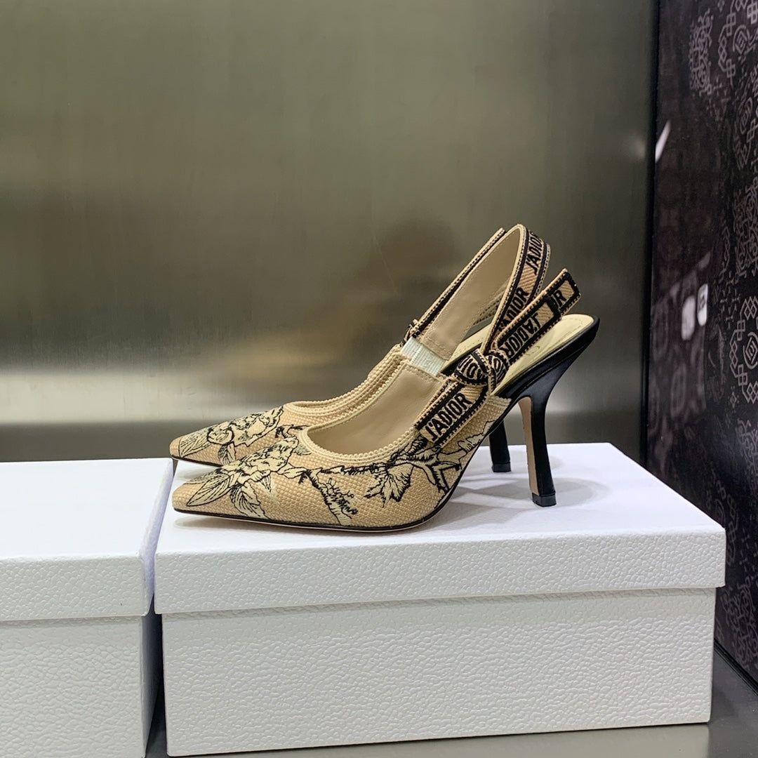 Luxury Shoes - GLAMIR - 572
