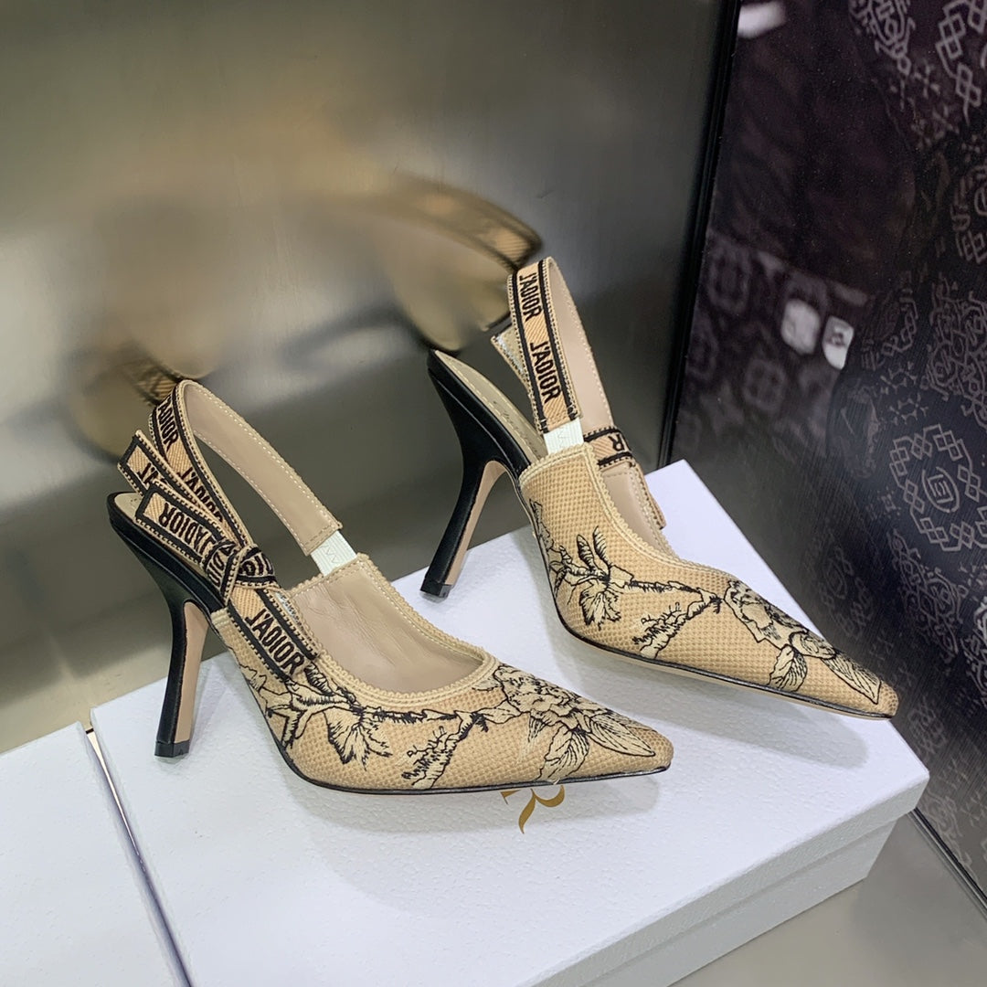 Luxury Shoes - GLAMIR - 572