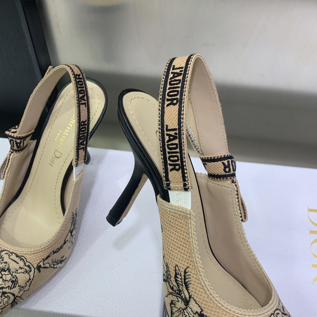 Luxury Shoes - GLAMIR - 572