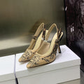 Luxury Shoes - GLAMIR - 572
