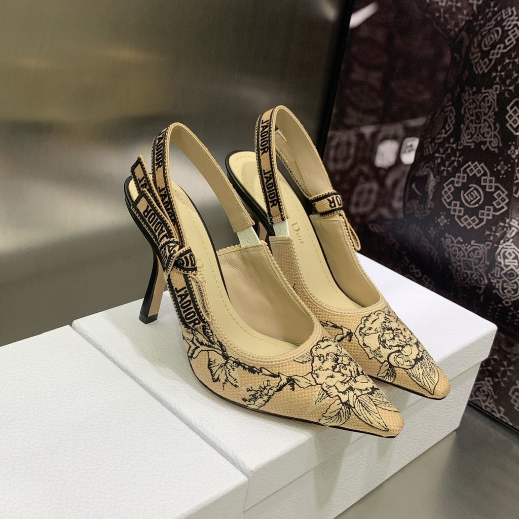 Luxury Shoes - GLAMIR - 572