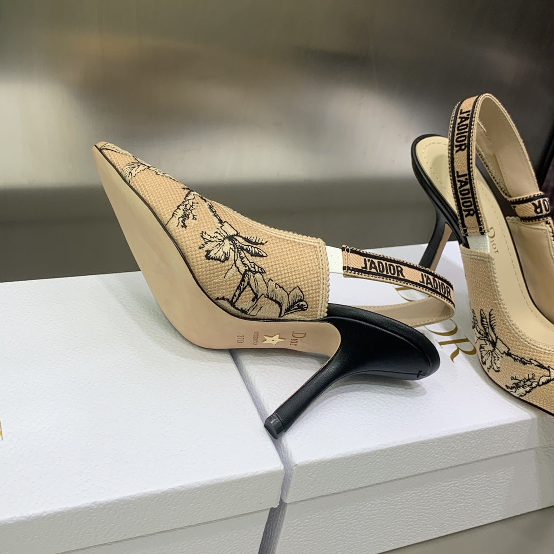 Luxury Shoes - GLAMIR - 572