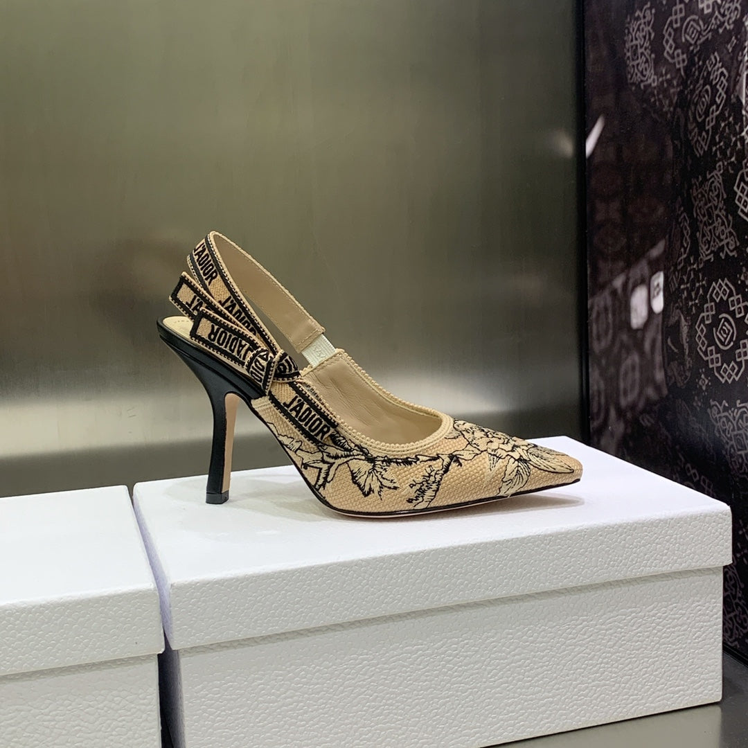 Luxury Shoes - GLAMIR - 572