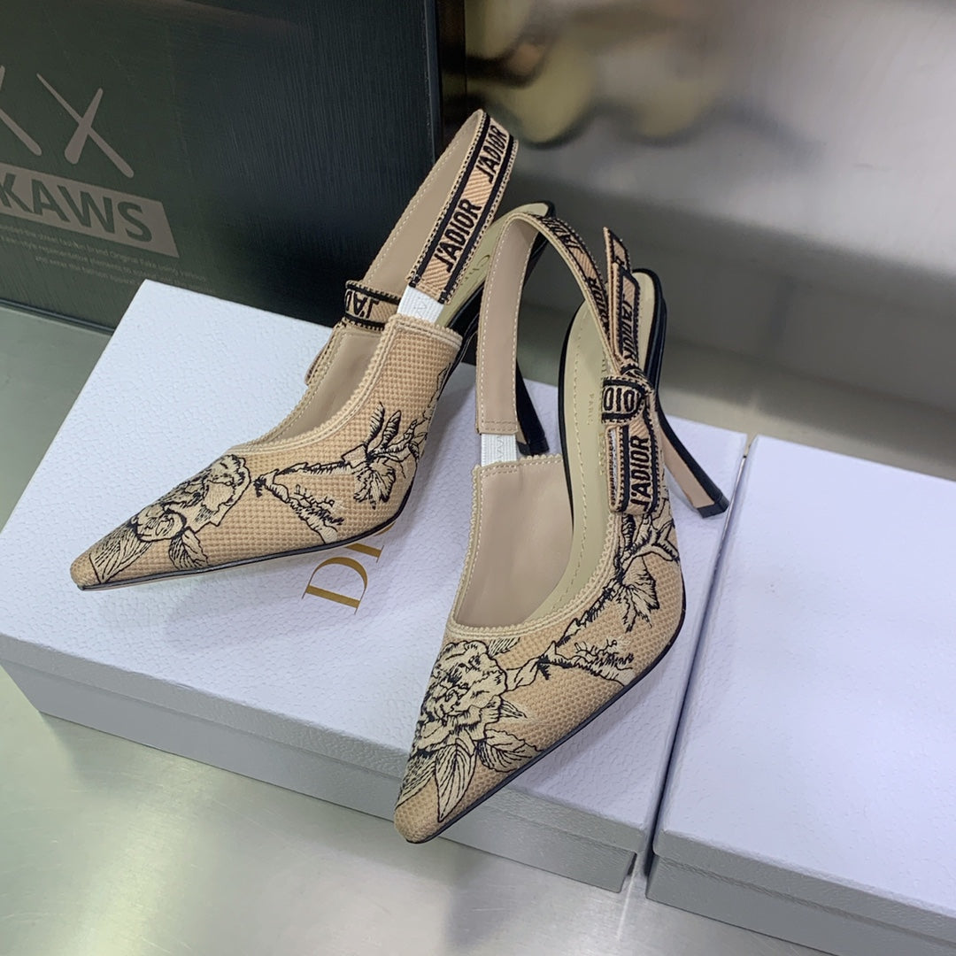 Luxury Shoes - GLAMIR - 572