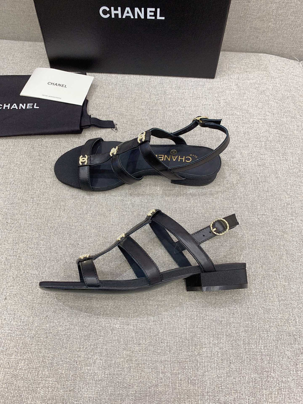 Luxury Shoes Sandals - CHL - 743