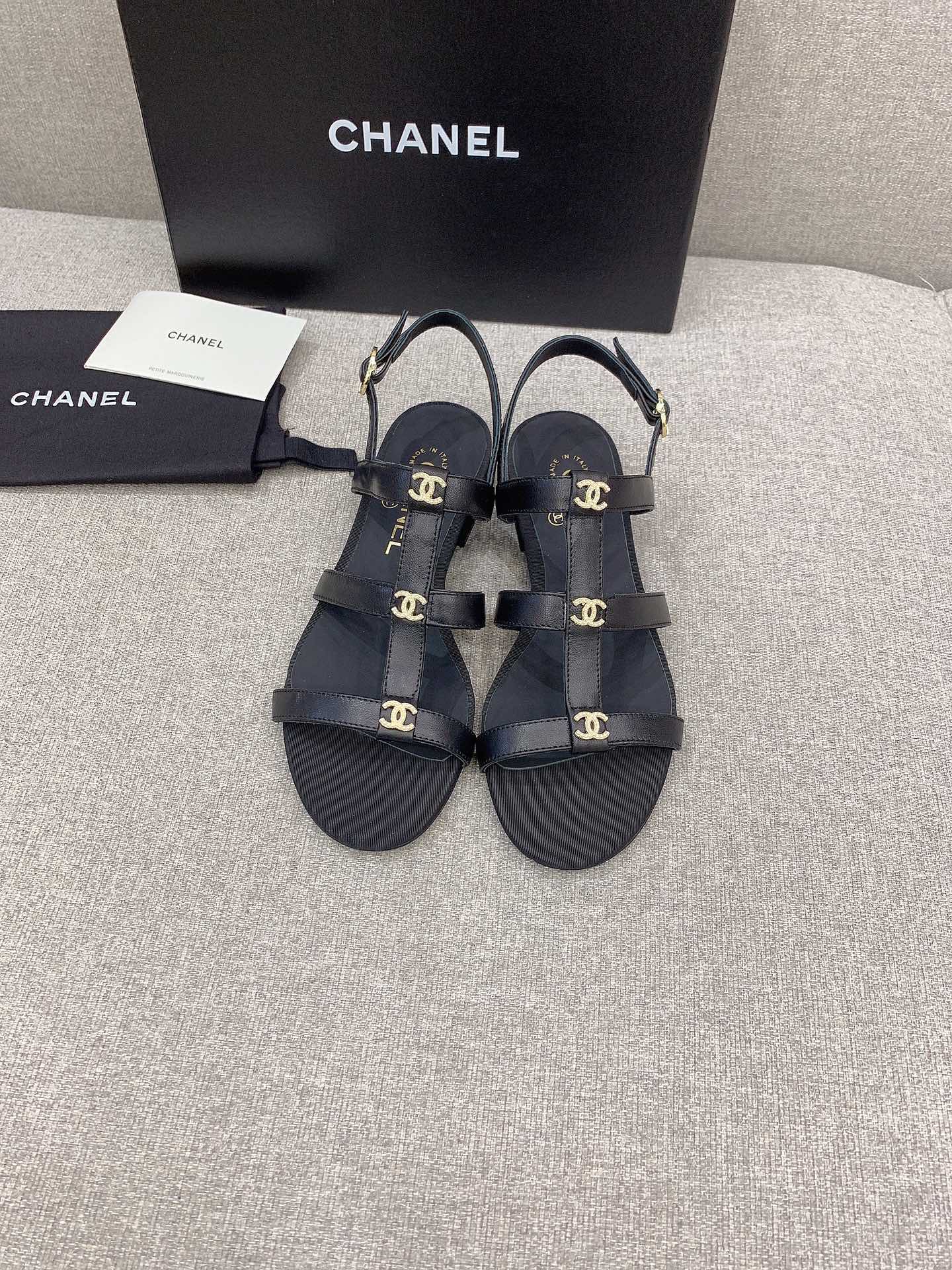 Luxury Shoes Sandals - CHL - 743