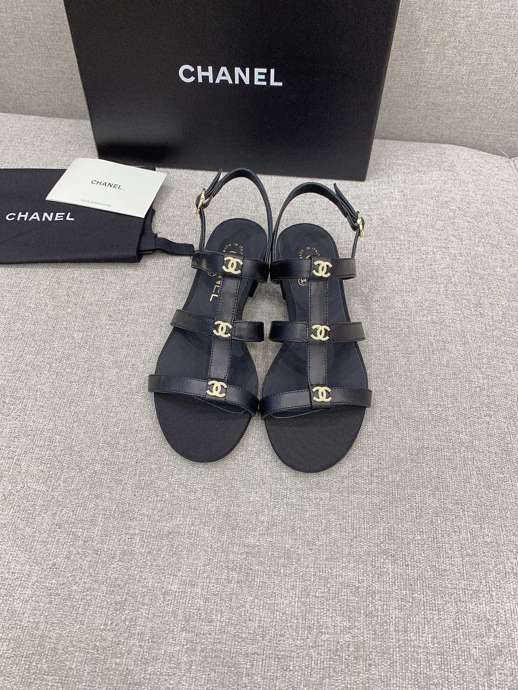Luxury Shoes Sandals - CHL - 743