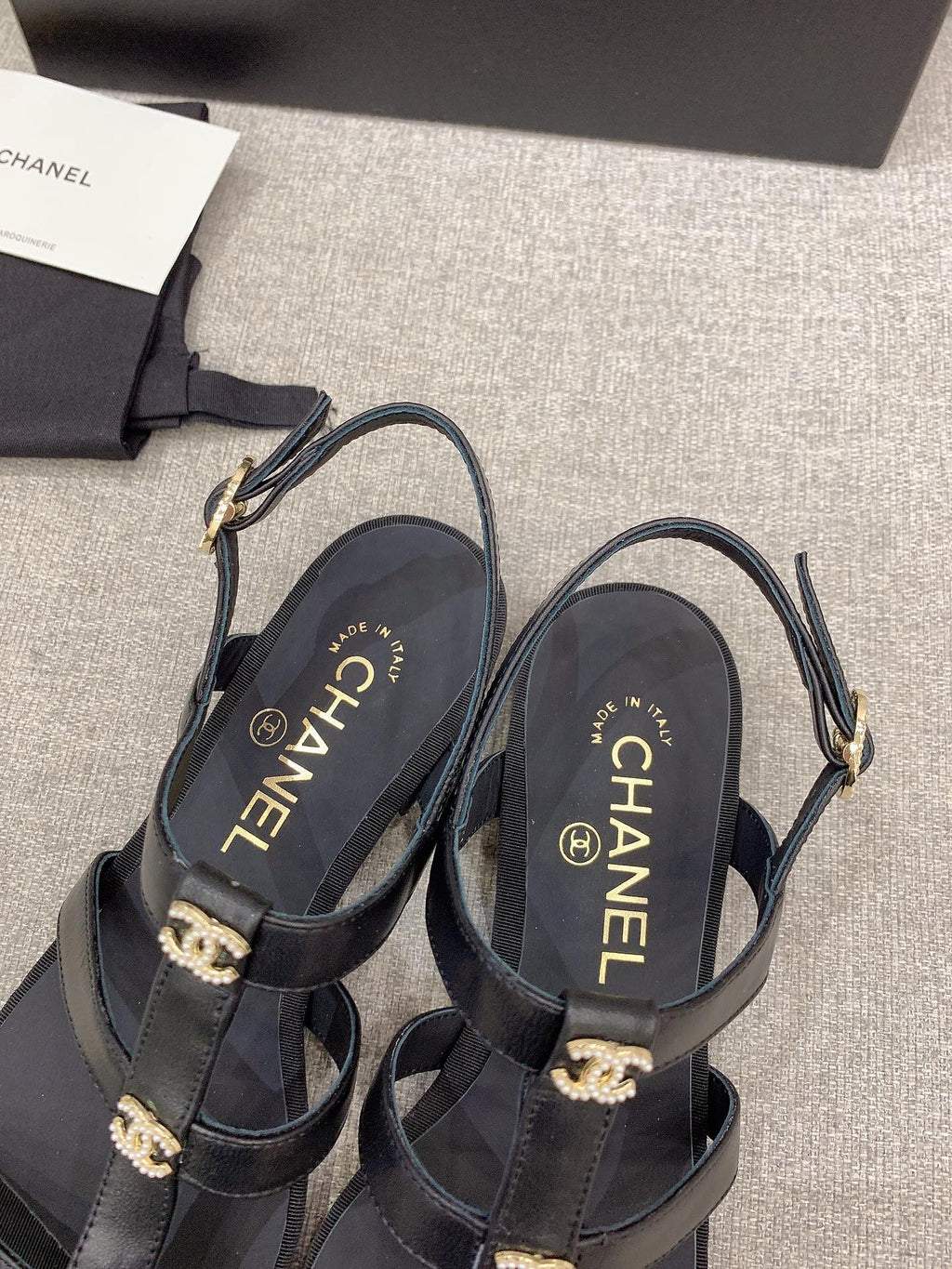 Luxury Shoes Sandals - CHL - 743