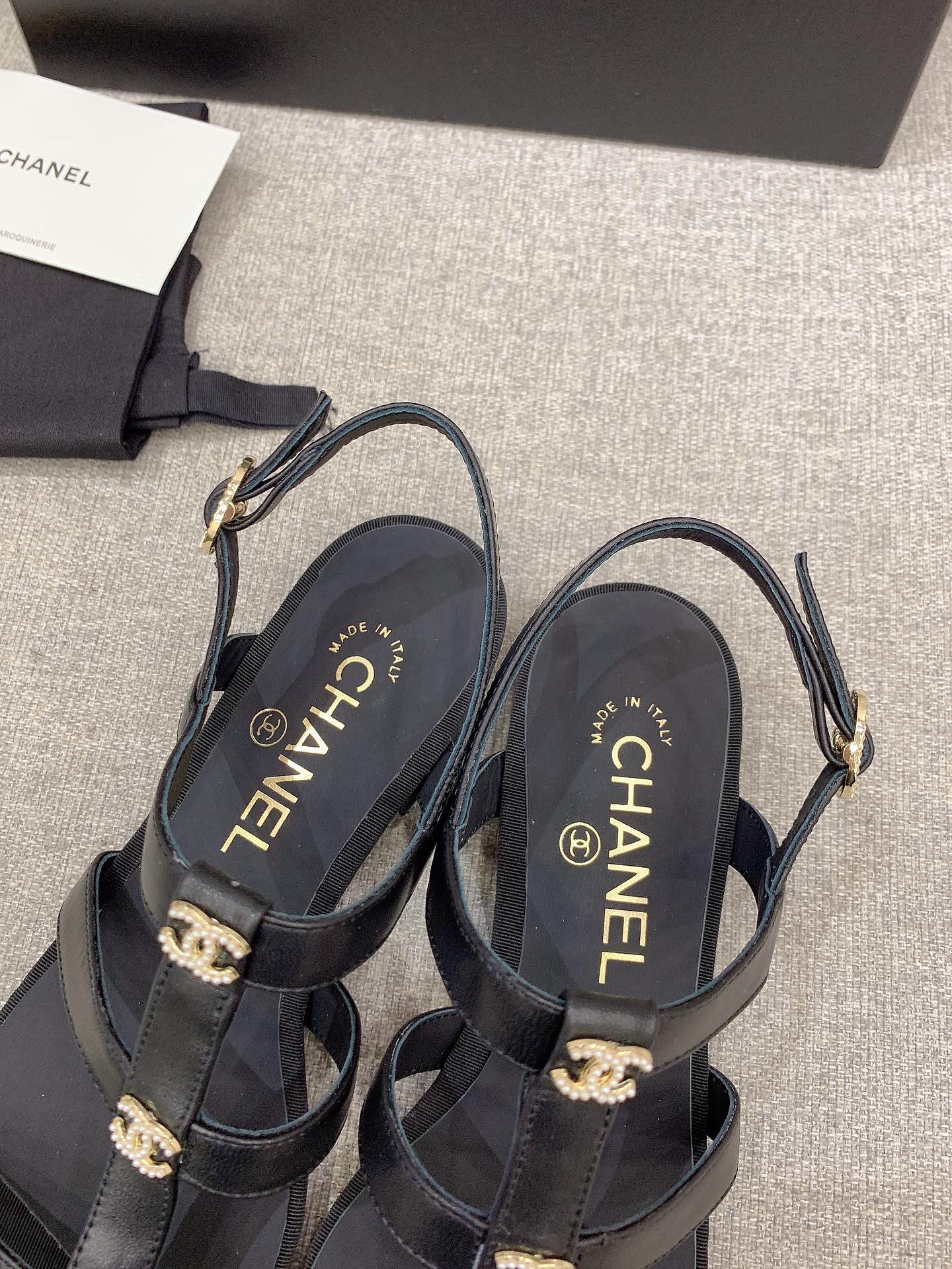 Luxury Shoes Sandals - CHL - 743