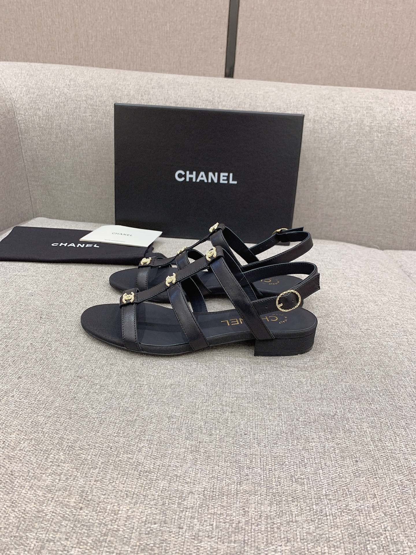 Luxury Shoes Sandals - CHL - 743