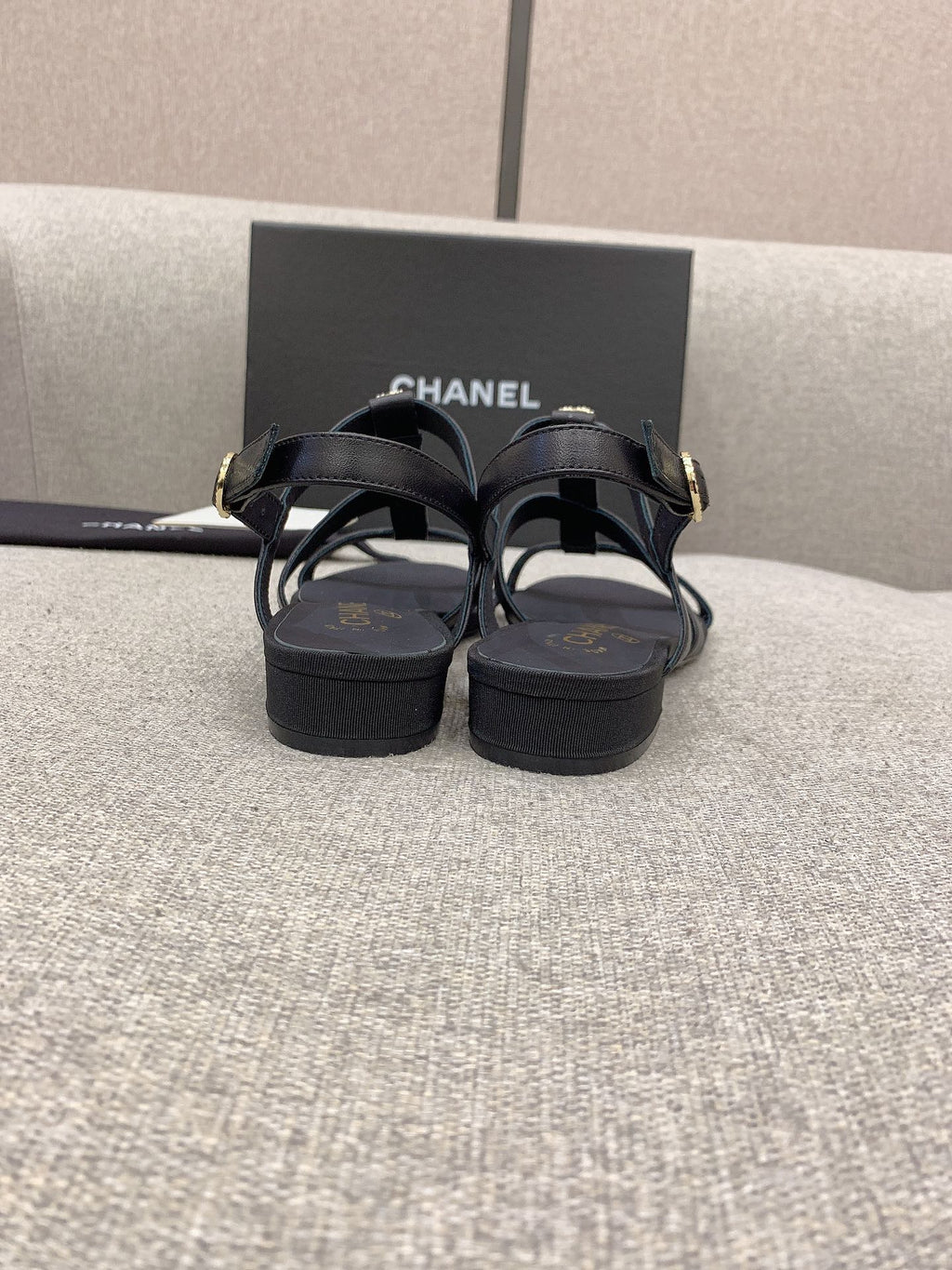 Luxury Shoes Sandals - CHL - 743
