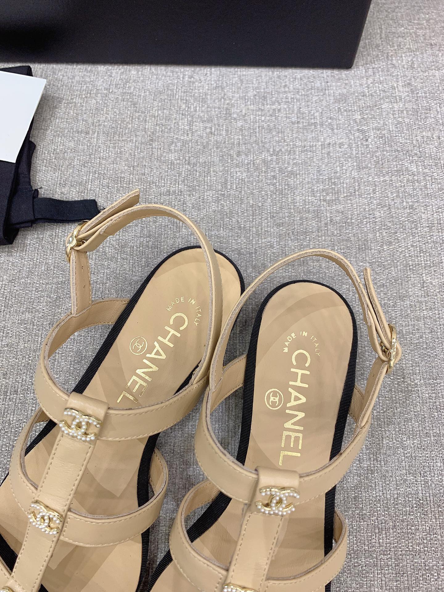 Luxury Shoes Sandals - CHL - 744