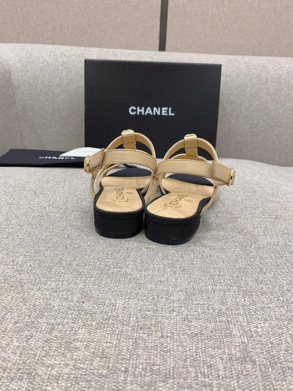Luxury Shoes Sandals - CHL - 744