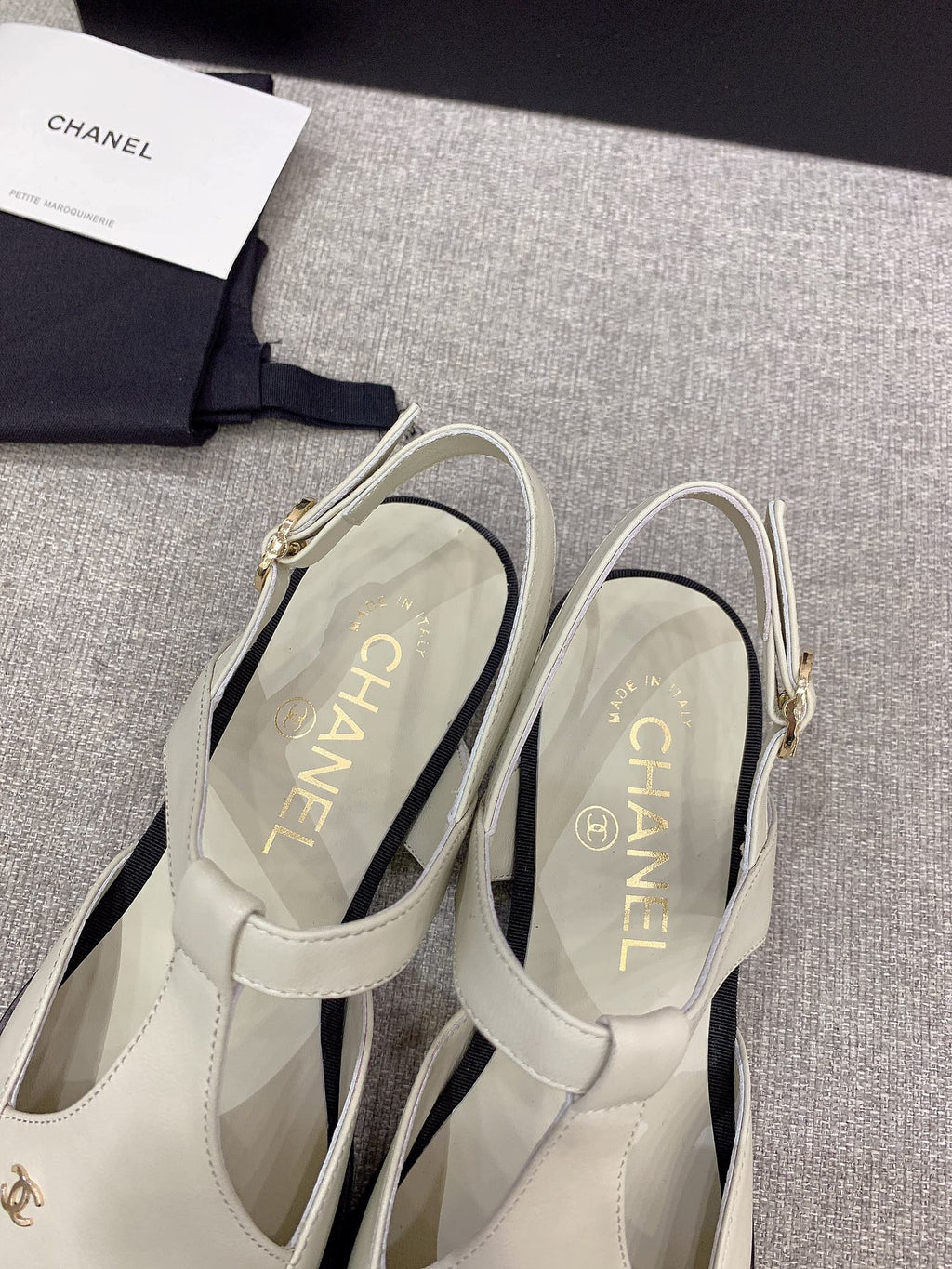 Luxury Shoes Sandals - CHL - 740