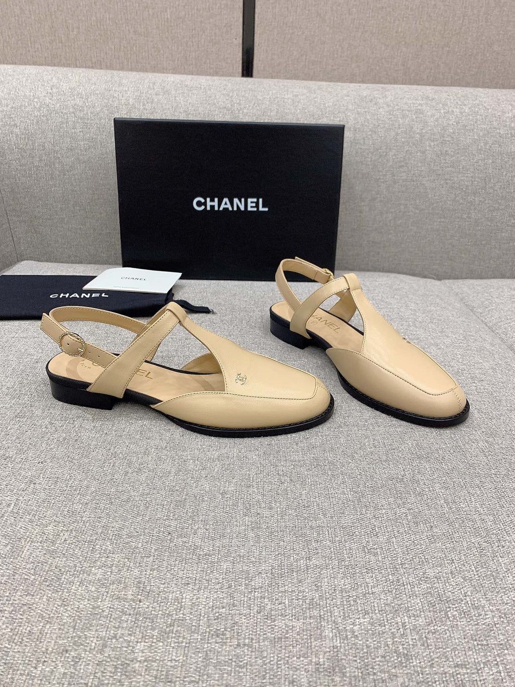 Luxury Shoes Sandals - CHL - 741