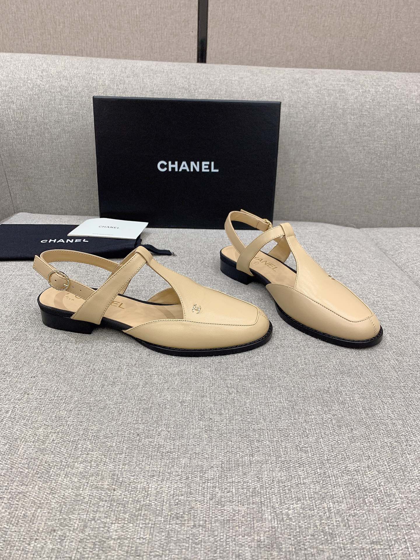 Luxury Shoes Sandals - CHL - 741