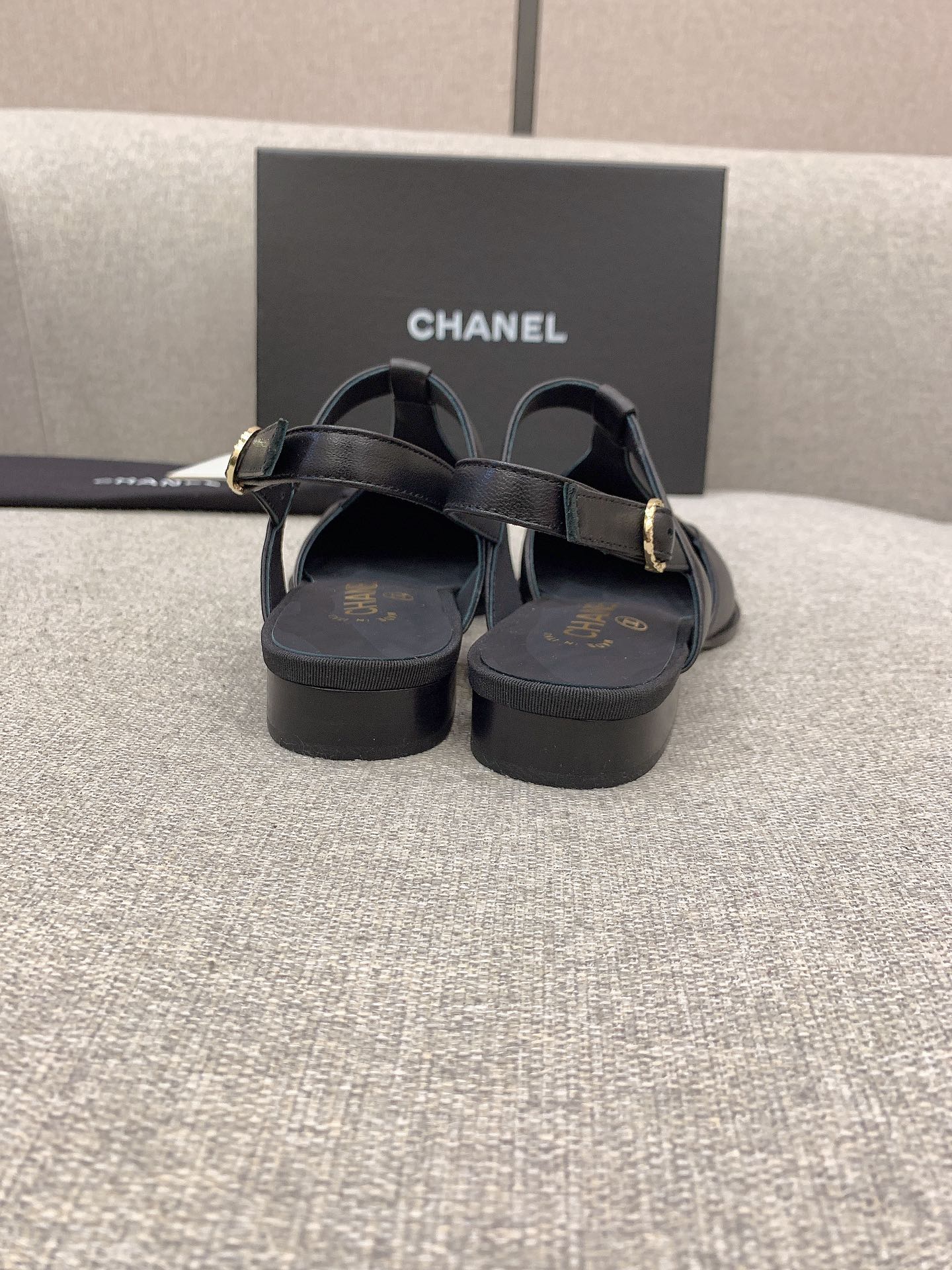 Luxury Shoes Sandals - CHL - 742