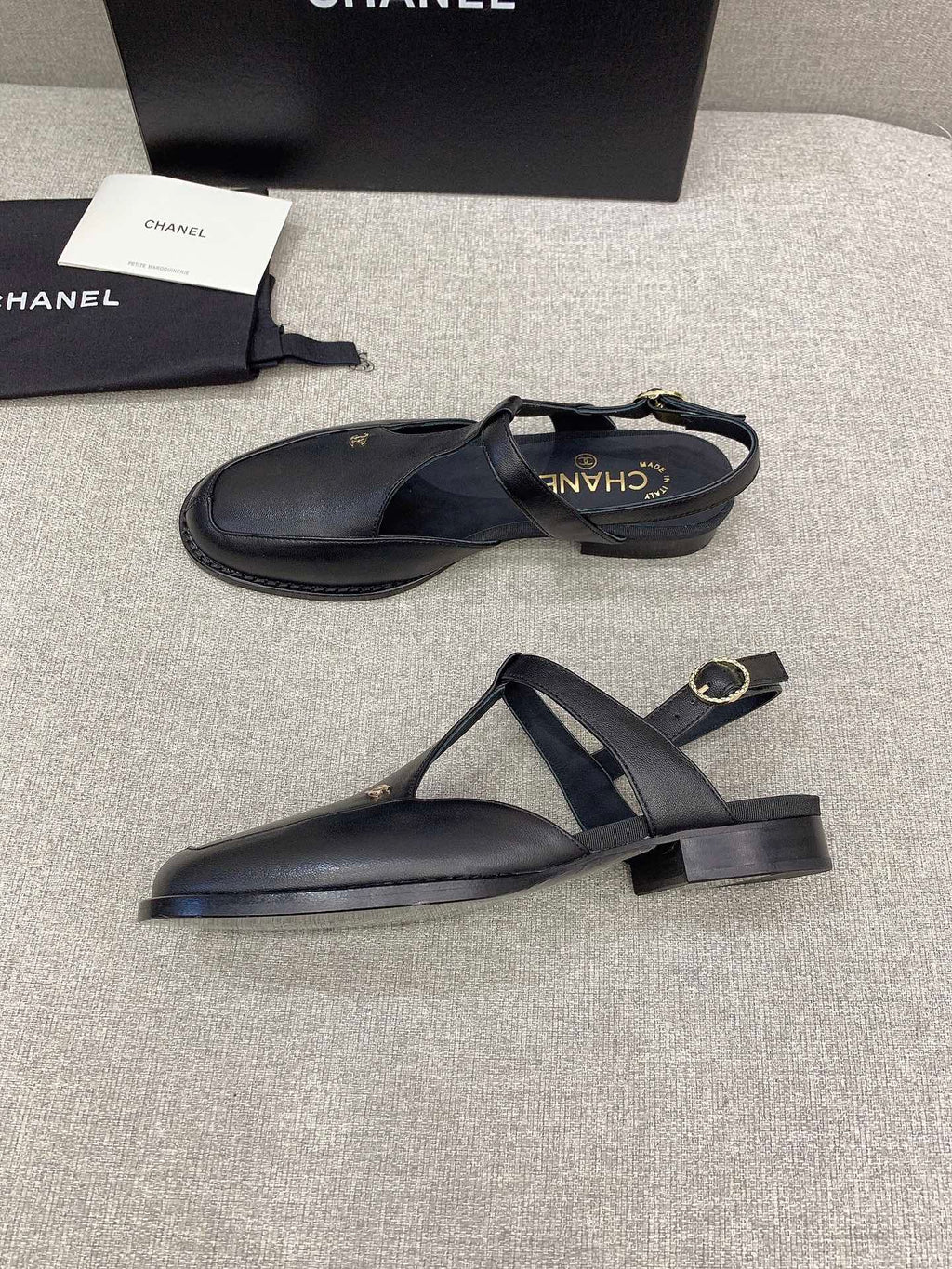Luxury Shoes Sandals - CHL - 742