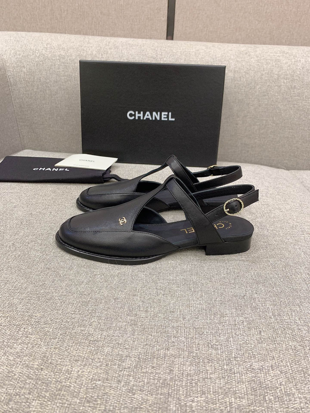 Luxury Shoes Sandals - CHL - 742