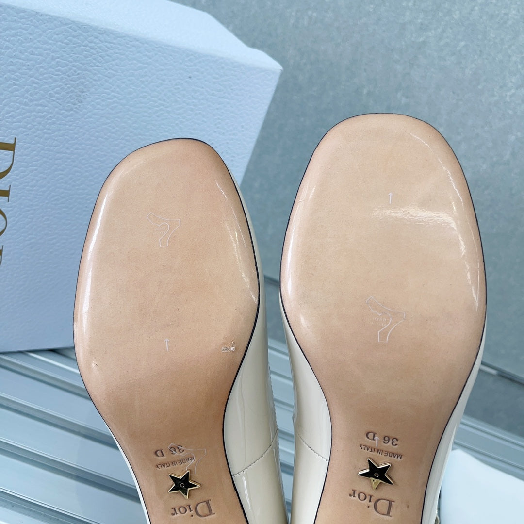 Luxury Shoes - GLAMIR - 571