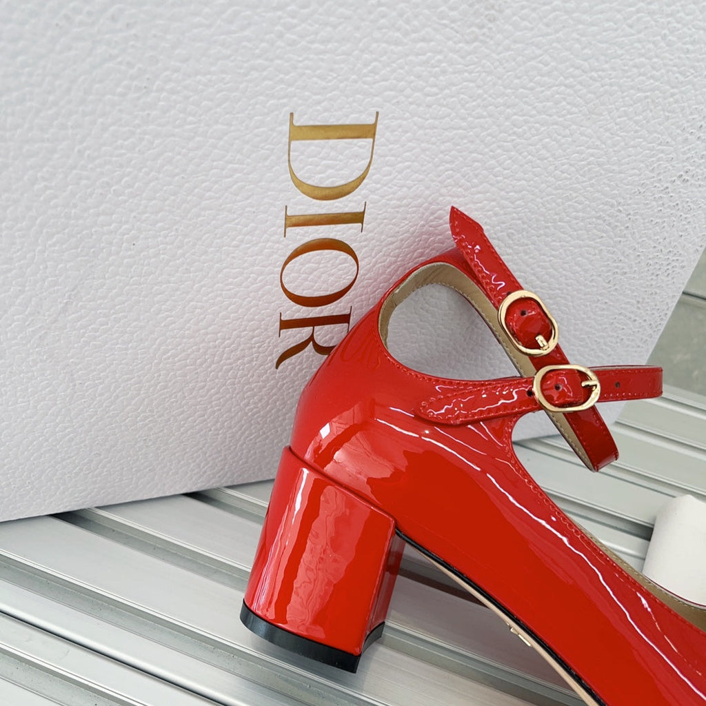 Luxury Shoes - GLAMIR - 569