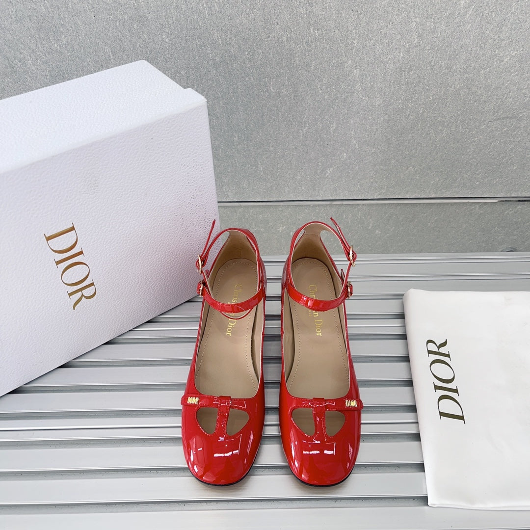 Luxury Shoes - GLAMIR - 569