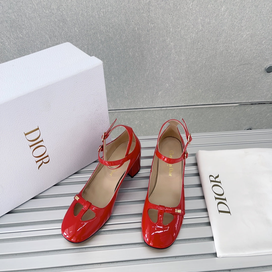 Luxury Shoes - GLAMIR - 569