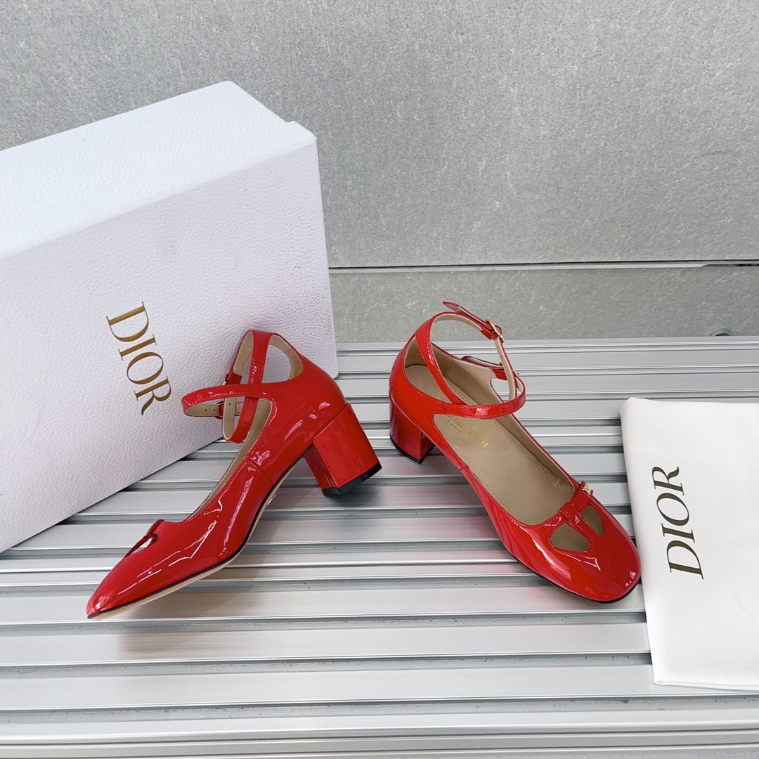 Luxury Shoes - GLAMIR - 569