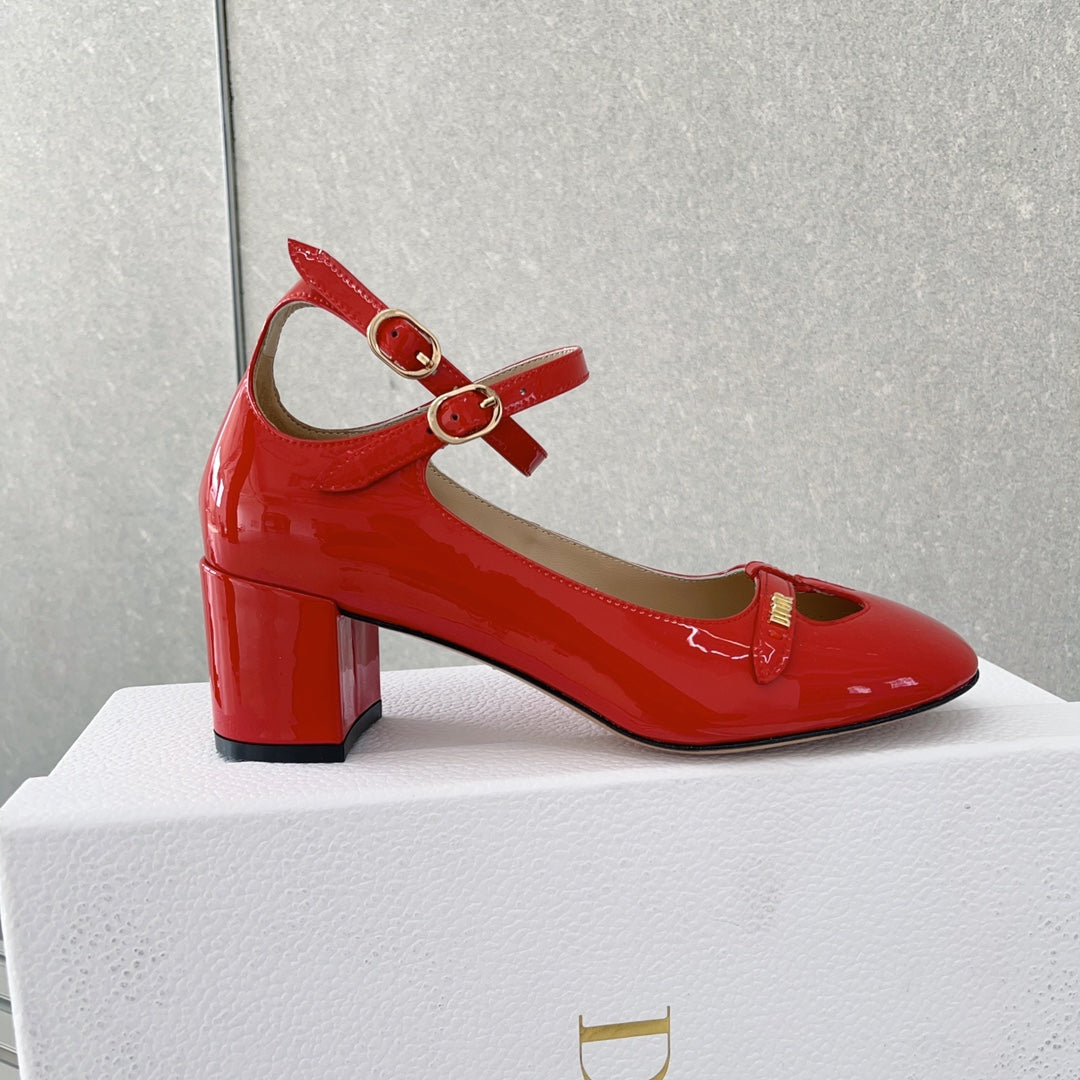 Luxury Shoes - GLAMIR - 569