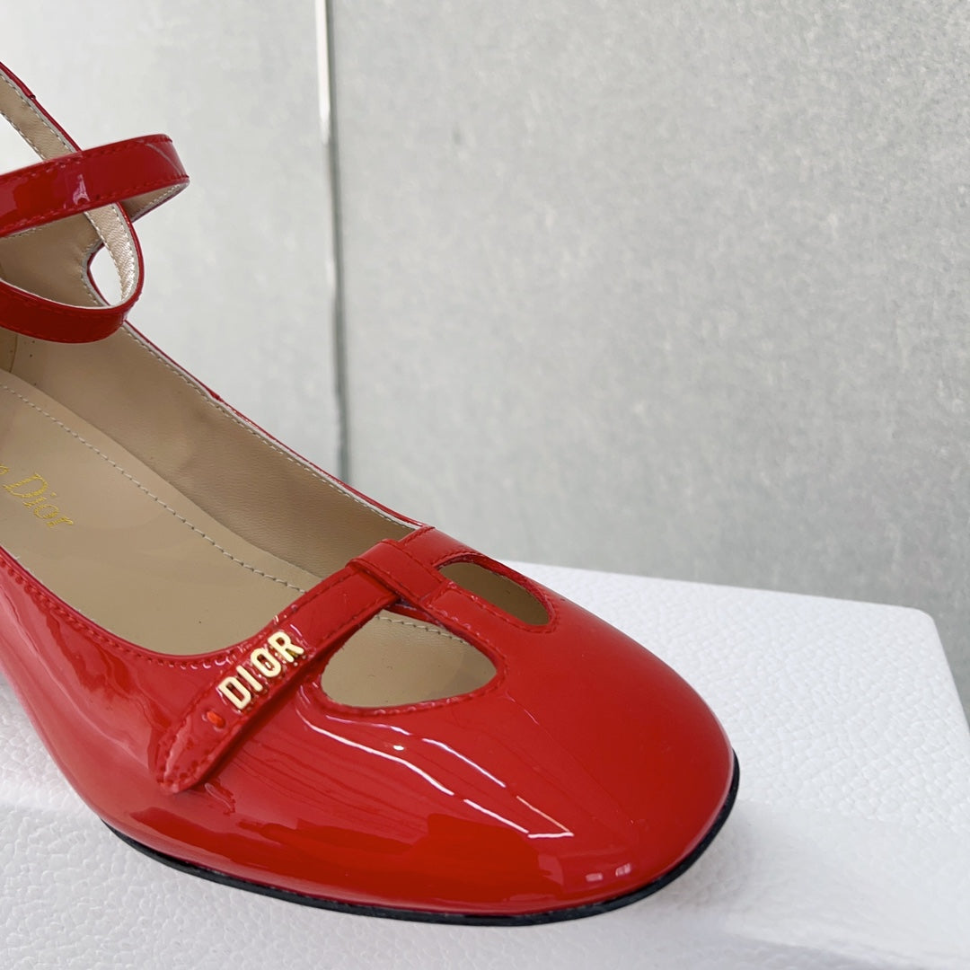 Luxury Shoes - GLAMIR - 569