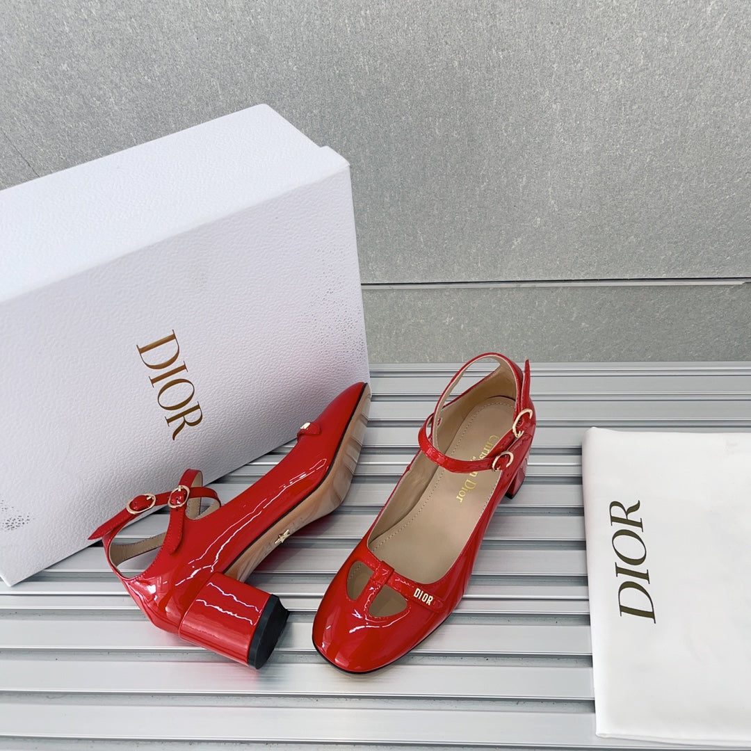 Luxury Shoes - GLAMIR - 569