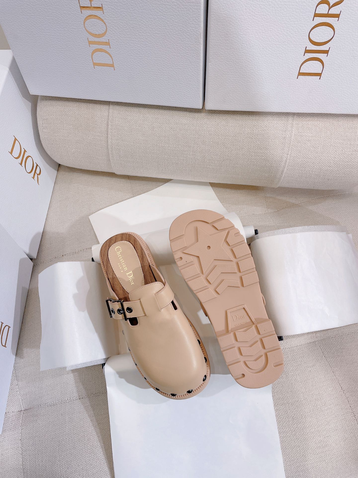 Luxury Shoes - GLAMIR - 505