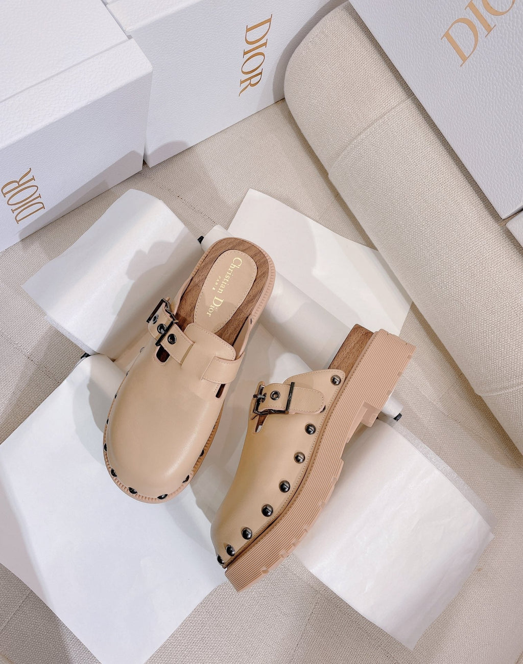 Luxury Shoes - GLAMIR - 505