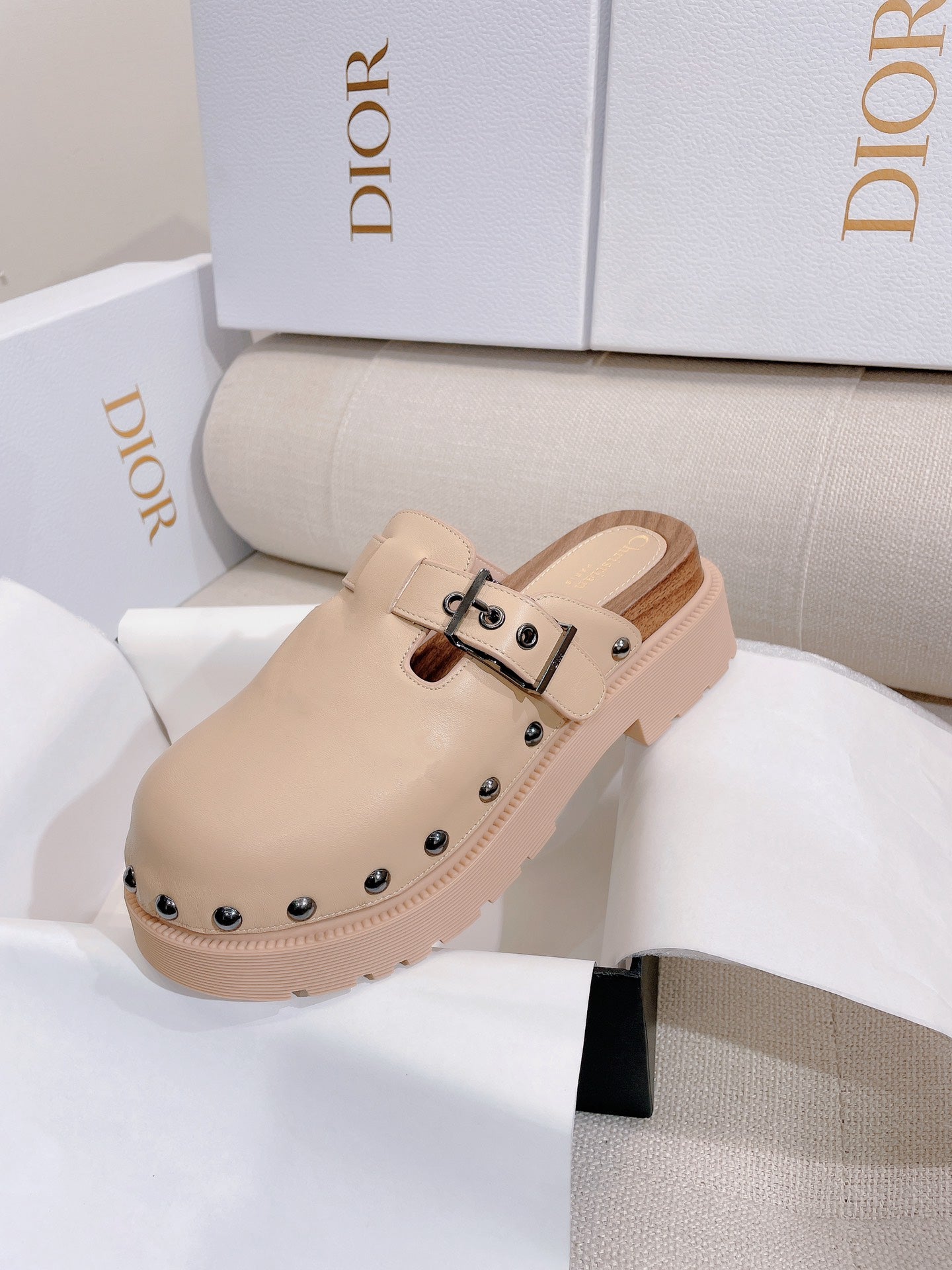 Luxury Shoes - GLAMIR - 505