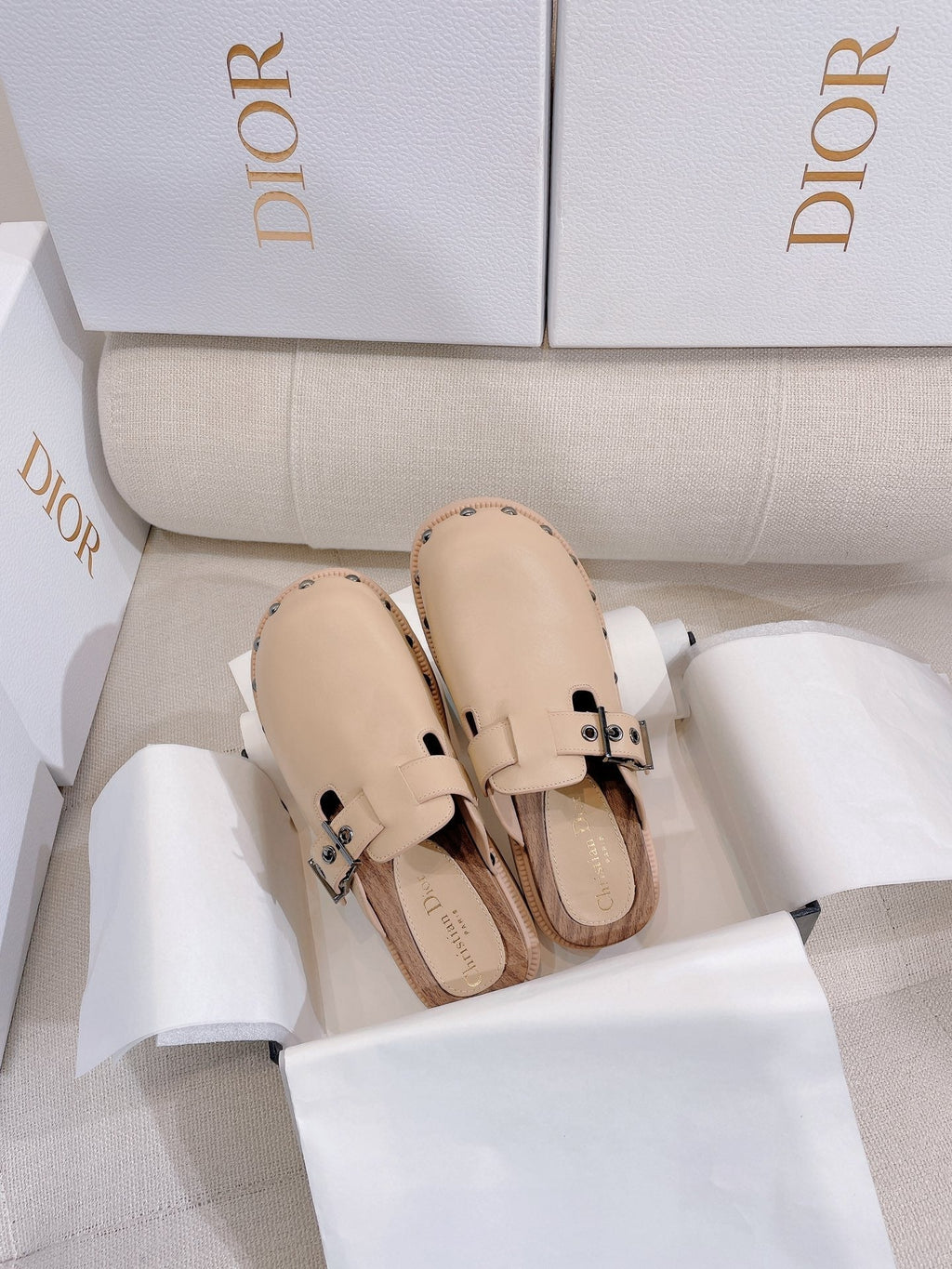 Luxury Shoes - GLAMIR - 505