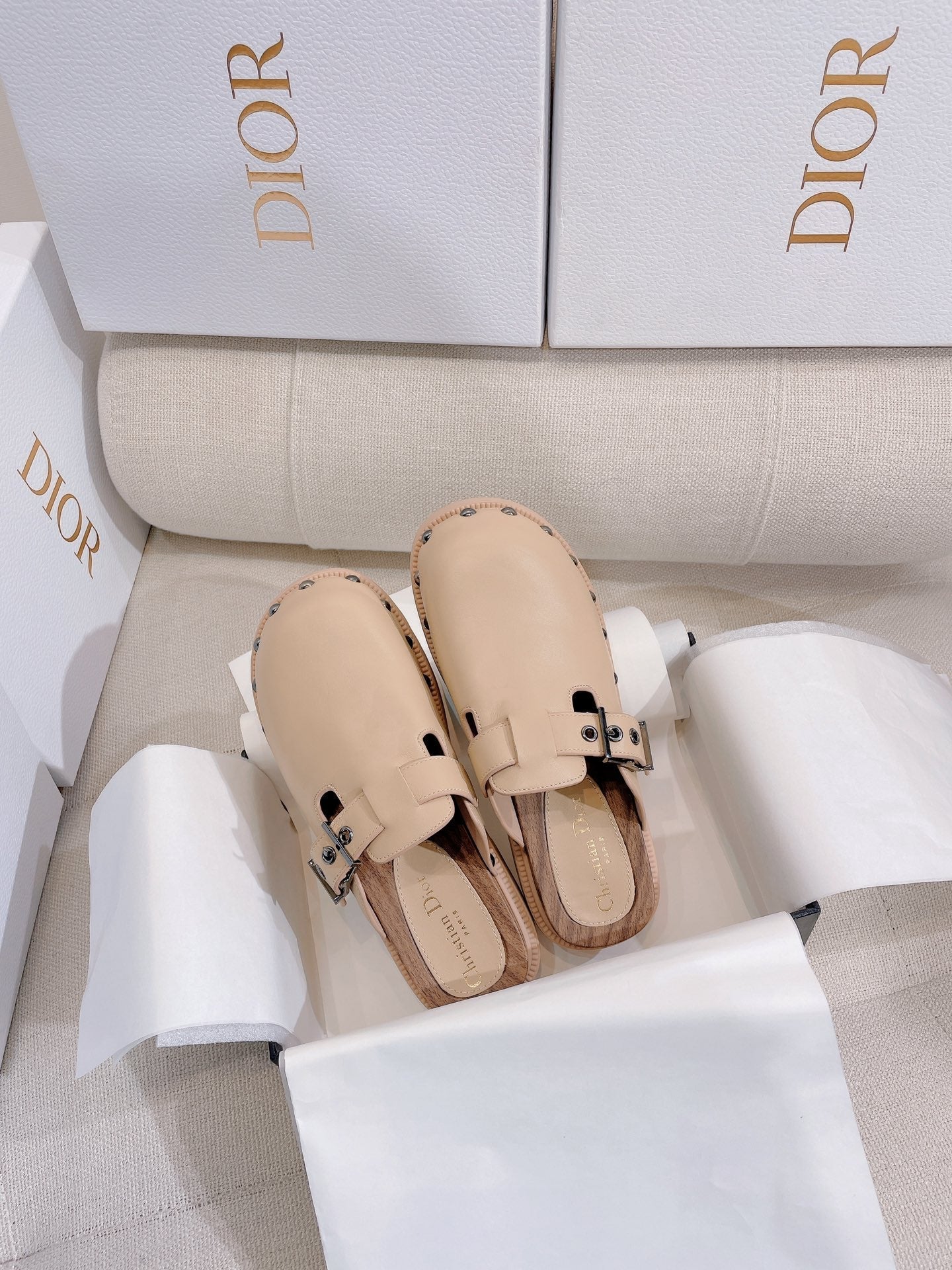 Luxury Shoes - GLAMIR - 505