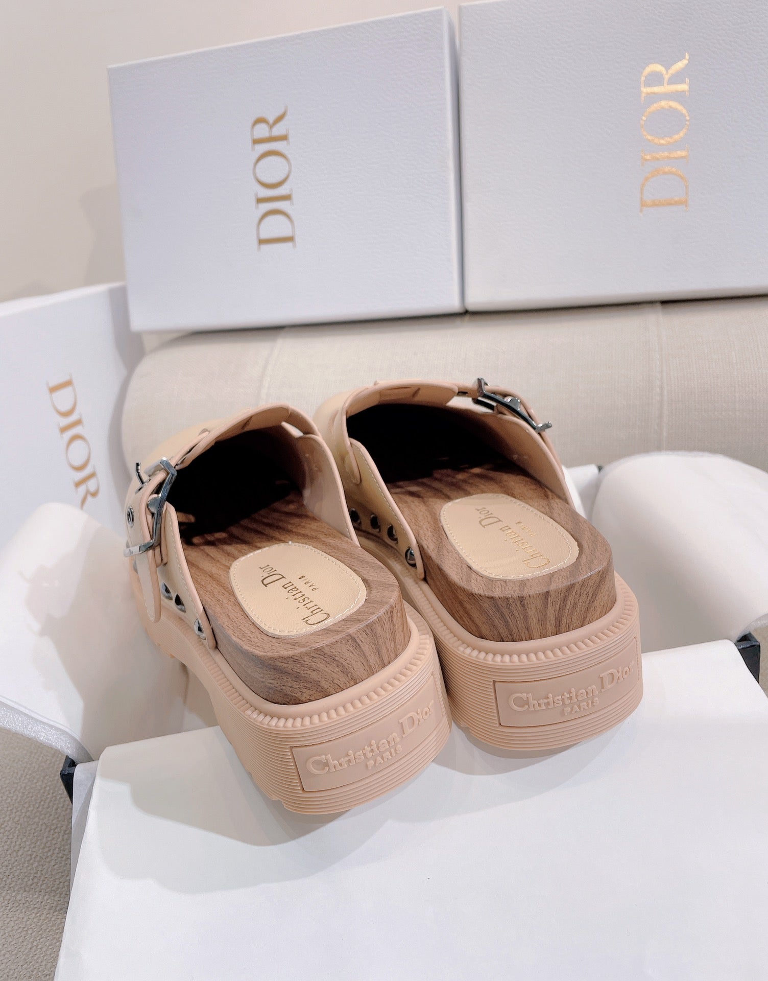 Luxury Shoes - GLAMIR - 505