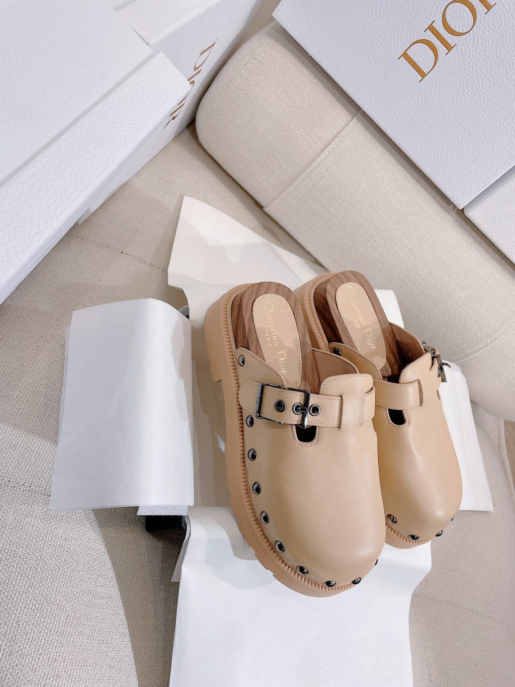 Luxury Shoes - GLAMIR - 505