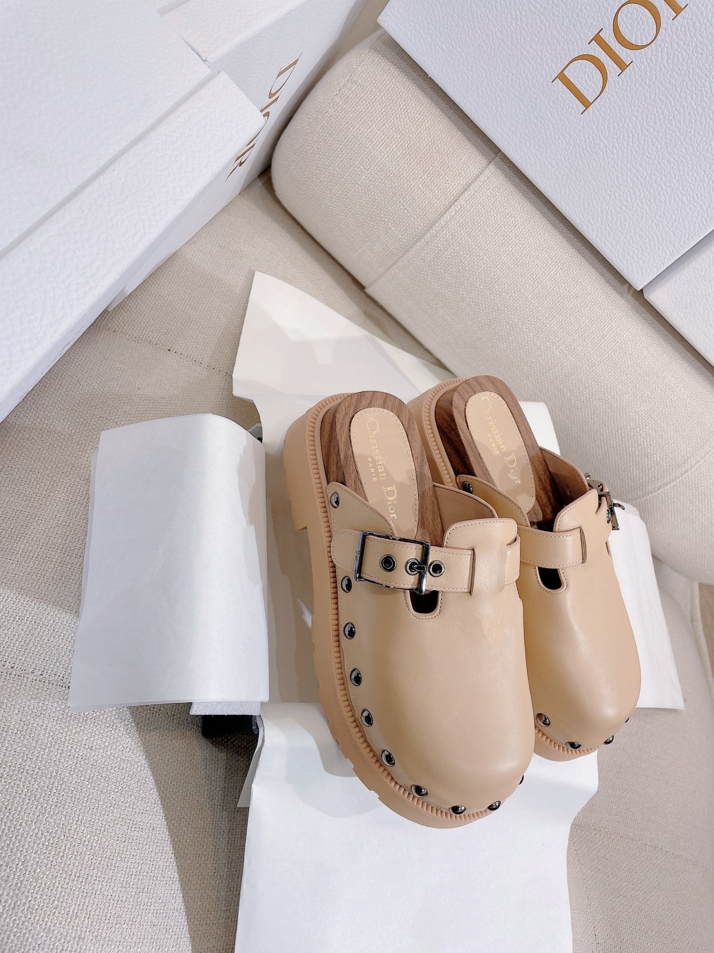 Luxury Shoes - GLAMIR - 505