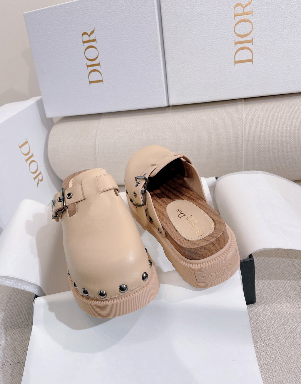 Luxury Shoes - GLAMIR - 505