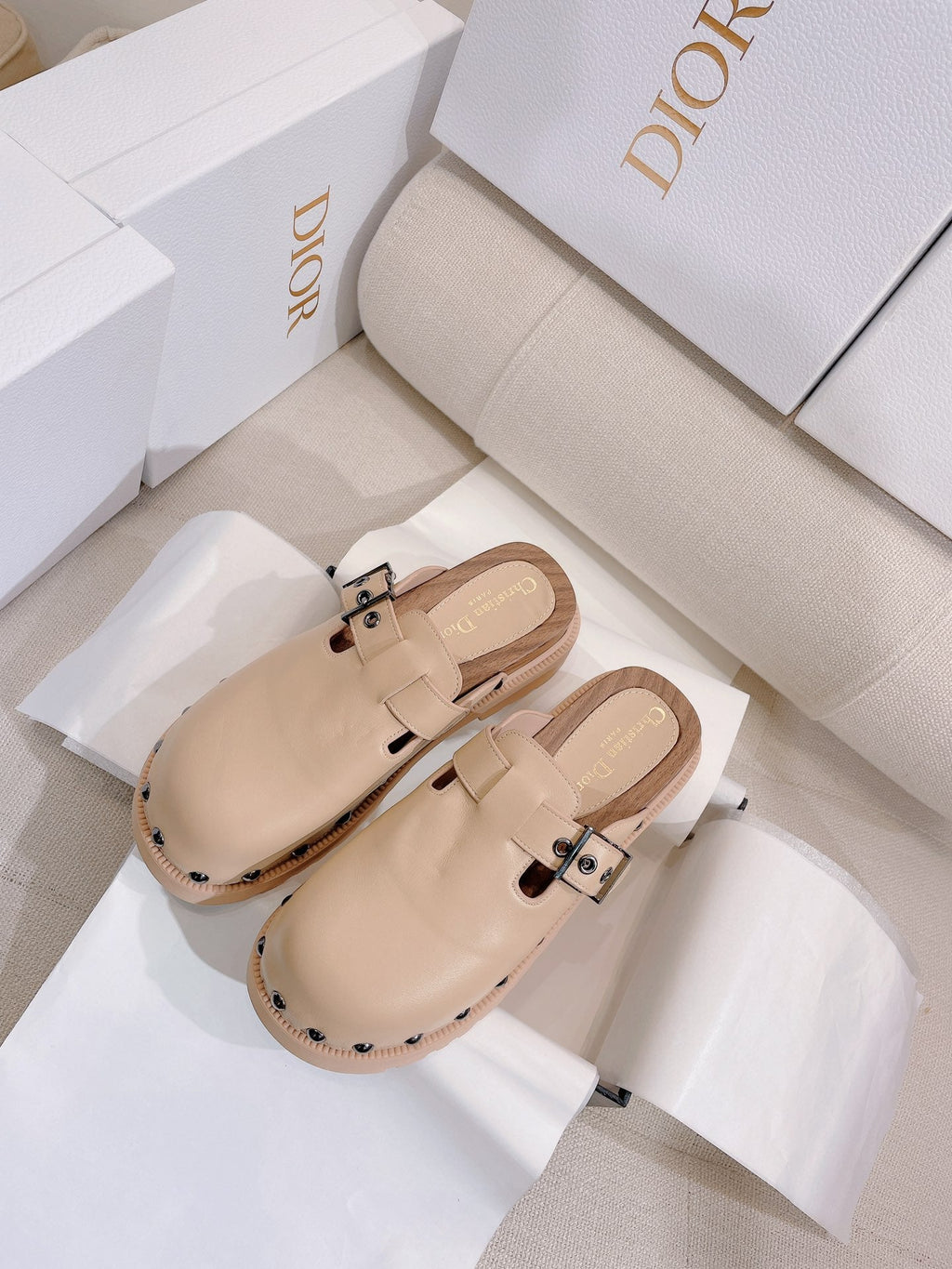 Luxury Shoes - GLAMIR - 505