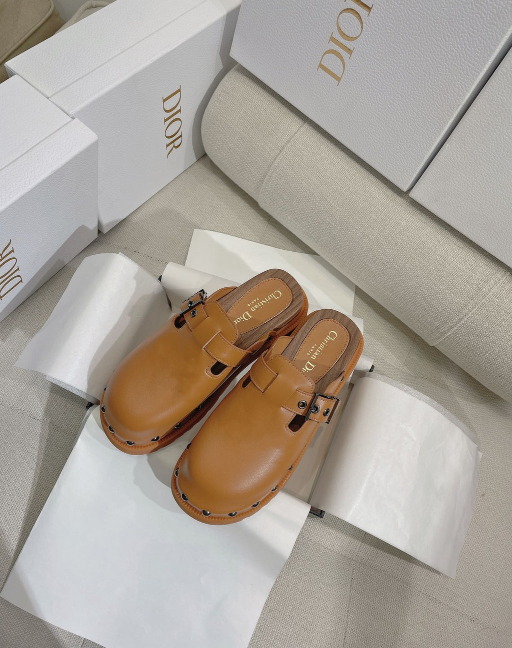 Luxury Shoes - GLAMIR - 506