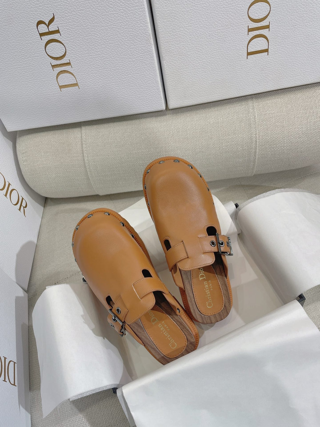 Luxury Shoes - GLAMIR - 506
