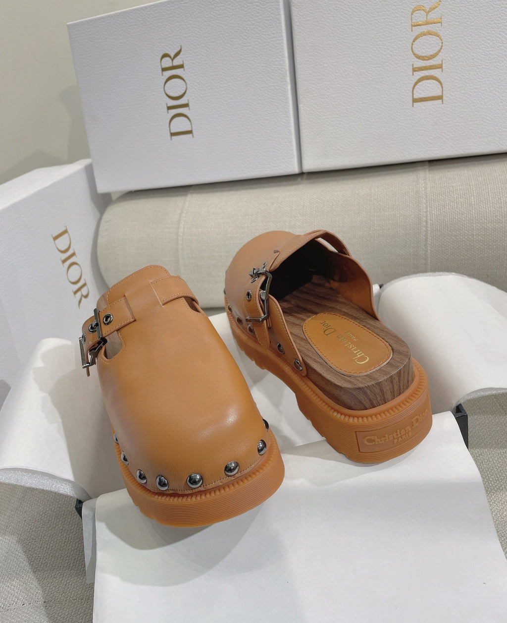 Luxury Shoes - GLAMIR - 506
