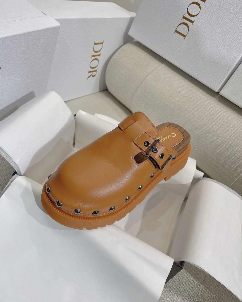 Luxury Shoes - GLAMIR - 506