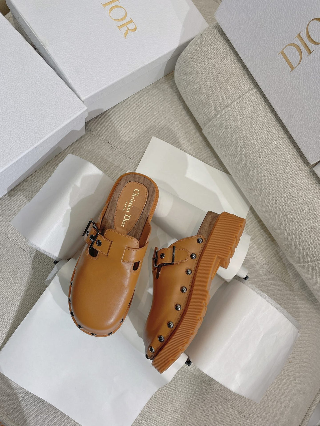Luxury Shoes - GLAMIR - 506